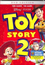 Disney - Pixar - Toy Story 2 - DVD - £4.13 GBP