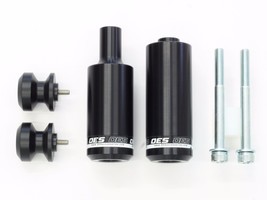 OES Frame Sliders and Swingarm Spools 2004 2005 2006 Yamaha YZF R1 No Cut - $89.99