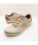 ECCO Biom Hybrid Women’s EU 39 US 8 Spikeless Golf Shoes Yak Leather Gre... - $44.99