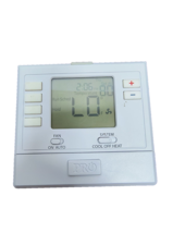 Pro1 T705 Digital Progammable Thermostat 1Heat/1 Cool stages Large Screen. - £19.60 GBP