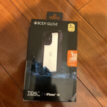 Body Glove 100137201 Tidal Waterproof Phone Case for iPhone 16 - Black/C... - €7,81 EUR