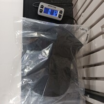 Adidas Aeroready RN#90288 A-Flex Men Back Fitted Black Baseball Cap Hat Size S/M image 5