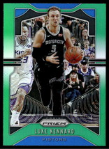 2019 Panini Prizm #93 Luke Kennard Prizms Silver EX-B113R2 - £11.64 GBP