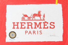 Hermes Imprimé Par Fairchild Paris Ap II - £138.48 GBP