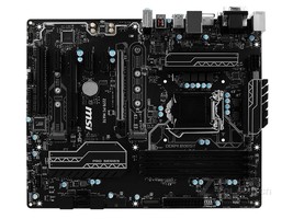 Msi Z270 Pc Mate Lga 1151 DDR4 64GB Atx - $128.00