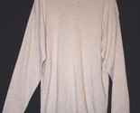 Cambridge Classics V Neck Sweater Tan - $27.67
