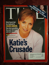 TIME Magazine March 13 2000 Katie Couric Salvador Dali - £6.03 GBP