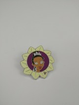 2011 Disney Flower Collection Hidden Mickey 4 of 5 Tiana Trading  Pin - £3.48 GBP