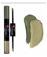 2 pack - L&#39;Oreal Infallible Paints Eye Shadow Duo 310 Army Camo Loreal - $169.45 MXN