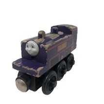 VTG Thomas &amp; Friends Wooden Railway Culdee Train Tank Engine 1996 - £39.56 GBP