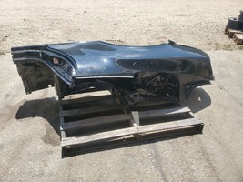 2007 2011 Bentley Continental GTC OEM Right Rear Quarter Panel Beluga Bl... - $13,178.28 MXN