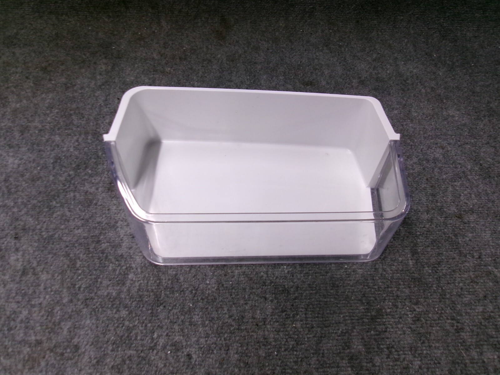 DA97-12657A SAMSUNG REFRIGERATOR DOOR BIN LEFT SIDE - $23.00