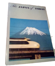 The Japan of Today 1967 Ministry of Foreign Affairs Public Information Bureau - £6.65 GBP