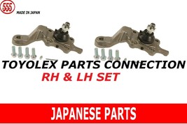 NEW OEM MADE IN JAPAN RH &amp; LH LOWER BALL JOINT SET TACOMA 4X4 PRE-RUNNER... - £108.64 GBP