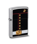 Zippo U.S. Marines Corps Uniform Color Image Lighter - $40.93 CAD