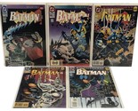 Dc Comic books Batman #499-503 369025 - $16.99