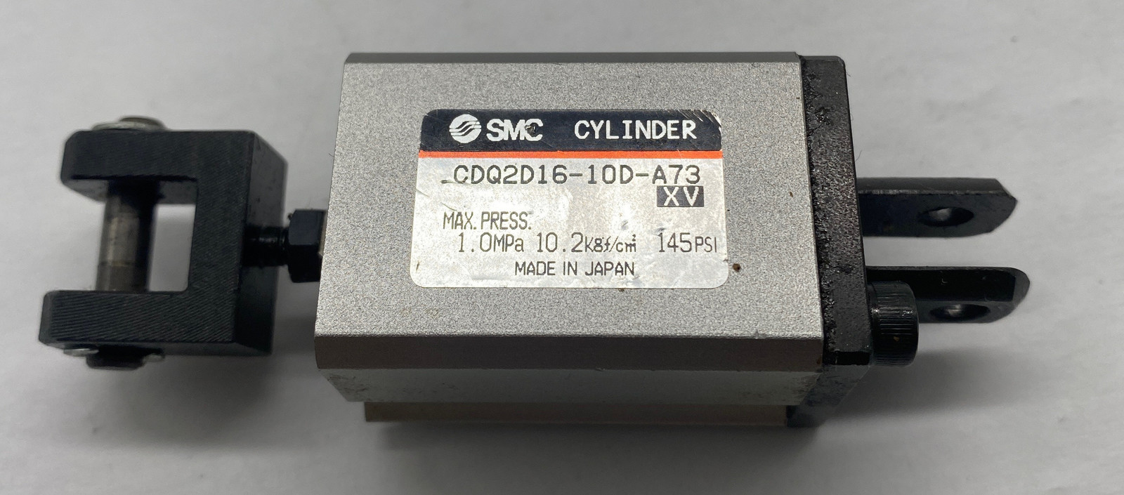 SMC CDQ2D16-10D-A73 Compact Cylinder  - $36.90