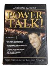 Anthony Robbins Power Talk, Transformation,  Power of Expanded Identity ... - £14.16 GBP