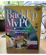 STOMP INC ‘BackUp My PC’ Veritas Powered For Windows Protect Data NEW Se... - $92.80 CAD