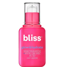 Bliss Glow & Hydrate Day Serum Honeysuckle 1.0fl oz - $63.99