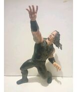 1997 Playmates Toys Titan Sports WWE Undertaker Wrestling Action Figure ... - €8,52 EUR