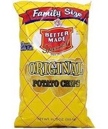 Better Made original potato chips, 11-oz. family size bag - $18.71 CAD