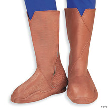 Superman adult dlx boot tops - $458.81 MXN