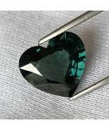 Unheated, Burmese Spinel, 4.46 Ct, Greenish, Blue, Spinel, Greenish Spin... - $4,540.78 CAD