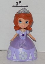 Disney Sofia The First Princess Sofia Poseable Figure Cake Topper - £7.55 GBP