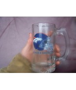 NFL Denver Broncos glass mug - £1.52 GBP