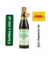 Habhal&#39;s Salty Soya Bean Sauce / cap kipas udang 345ml x 3 bottles - DHL... - $108.18 CAD