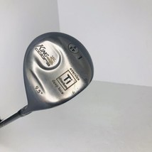 King Cobra Ti Titanium Deep Face 9.5 Degree #1 Wood Driver RH S Flex Golf Club - $24.70