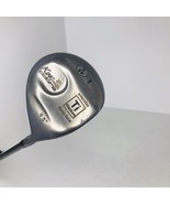 King Cobra Ti Titanium Deep Face 9.5 Degree #1 Wood Driver RH S Flex Gol... - $24.70