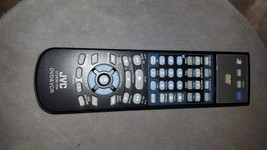 Original JVC DVD/VCR LP21036-034 Remote Control - Tested - $12.00