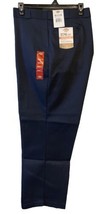 Dickies Men&#39;s 874 Original Fit Work Pants Straight Leg Dark Navy Size 50x32 NWT - £23.20 GBP