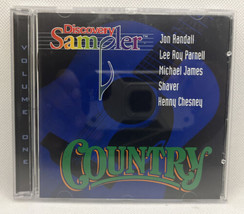  Country (Discovery Sampler Volume One) by Various (CD, 1995, Kenny Ches... - £5.28 GBP