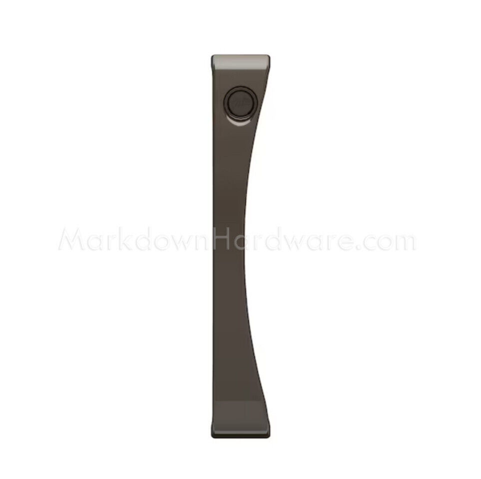 Pella Sliding Patio Door Handle &amp; Key Hole Plug - Right RH Exterior OX -... - $179.95