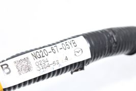 06-08 MAZDA MX-5 MIATA NC WIRE HARNESS NG20-67-05YB E3863 image 11