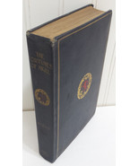 Vtg THE FORTUNES OF NIGEL Sir Walter Scott Rare Rand McNally Edition Ill... - $28.53