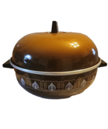 Vintage Serving Oven West Bend Bun Warmer Midcentury MCM w/ Instruction ... - £22.13 GBP