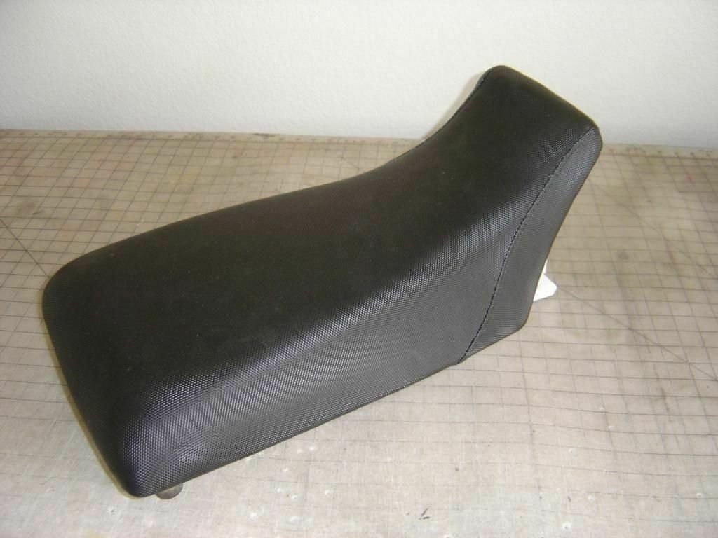 Primary image for Fits Honda ATC 200X Seat Cover 1984 To 1986 Black Color #57uy948kgohg