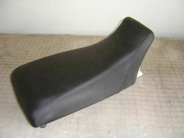 Fits Honda ATC 200X Seat Cover 1984 To 1986 Black Color #57uy948kgohg - £26.23 GBP