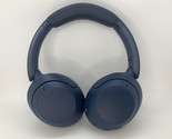 Sony WH-XB910N Wireless Noise Cancelling Over Ear Headphones WHXB910N Bl... - $87.25