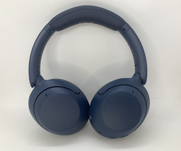 Sony WH-XB910N Wireless Noise Cancelling Over Ear Headphones WHXB910N Blue #65 - $87.25