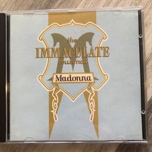 Madonna The Immaculate Collection CD - - £3.15 GBP