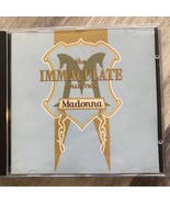 Madonna The Immaculate Collection CD - - £3.12 GBP