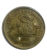 1978 Klondike Days Trade Dollar Edmonton Alberta Canada $1 Token &quot;Shove&quot;... - $4.93 CAD