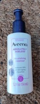 Aveeno Absolutely Ageless Nourishing Daily Facial Cleanser 5.2oz Pump(ZZ31) - £63.22 GBP