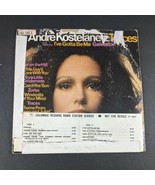Andre Kostelanetz Record &amp; HIs Orchestra Ive Gotta Be Me - $21.91 CAD