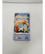 VHS Bear in the Big Blue House — Volume 8 (incl. 2 episodes) Jim Henson - €16,30 EUR
